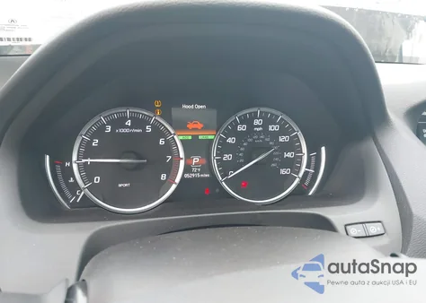 2020 Acura Tlx Standard from USA, damaged, VIN 19UUB1F30LA014273